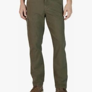 Weatherproof Men's Green Cargo 38 X 32 Pants